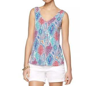 Lilly Pulitzer Gigi Top large